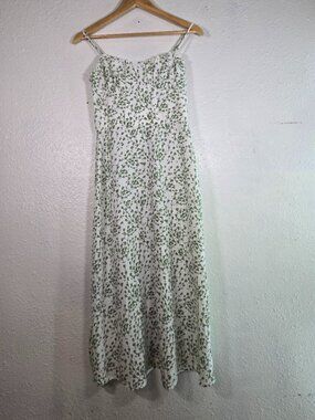 Xtraordinary Spaghetti Strap Maxi Dress